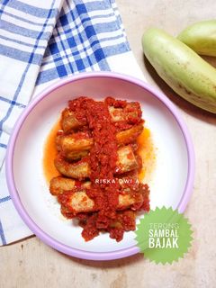Foto resep Terong Sambal Bajak