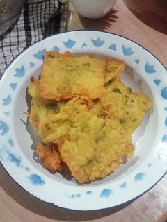 Foto resep Tempe Goreng Tepung