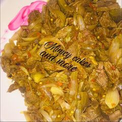 PEPPER BEEF 🥩 A picture of PEPPER BEEF 🥩.