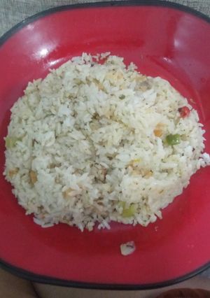 Foto resep Nasi Liwet ala Bunda Trio Al