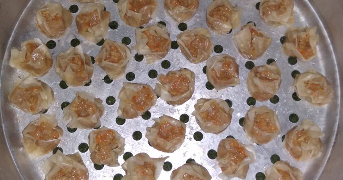  Resep  Dimsum  Ayam Udang  oleh THE DAYS TRUCK Cookpad 