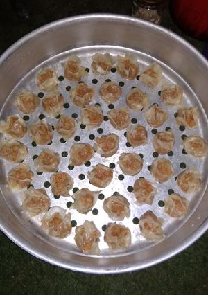 Foto resep Dimsum Ayam Udang