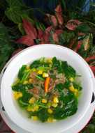 3 397 Resep Sayur Bening Bayam Sederhana Enak Dan Sederhana Ala Rumahan Cookpad