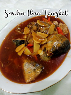 Foto resep Sarden Ikan Tongkol