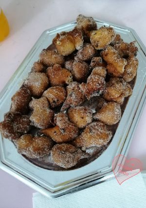 Foto di Frittelle di carnevale😋
