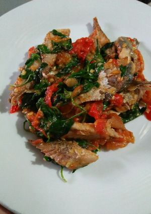 Foto resep Kembung suwir sambel kemangi #BikinRamadanBerkesan