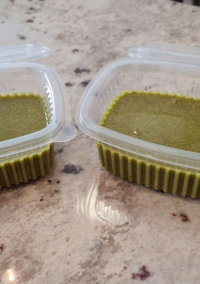 Una foto de Pesto de pipas