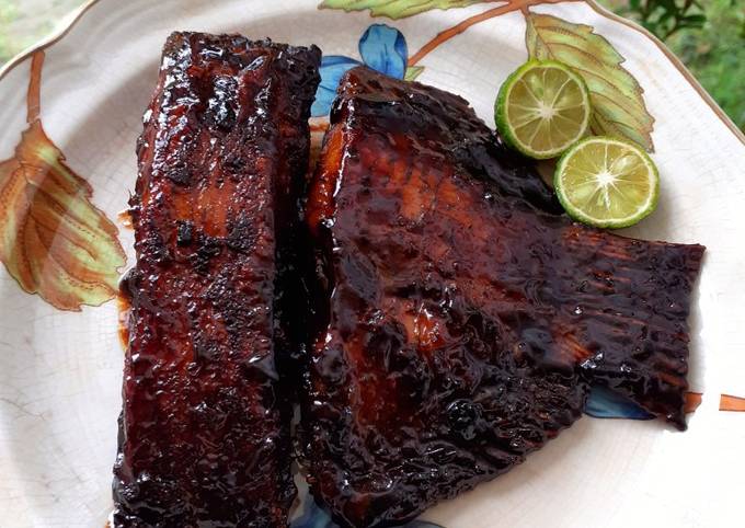 Resep Gurame Bakar Teflon Anti Gagal