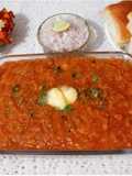 Delicious Pavbhaji
