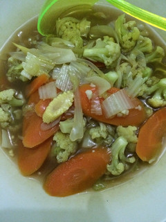 Foto resep Cah Sayuran