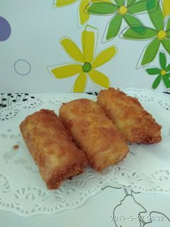 Foto resep Risoles Ragout Ayam dan Sayuran