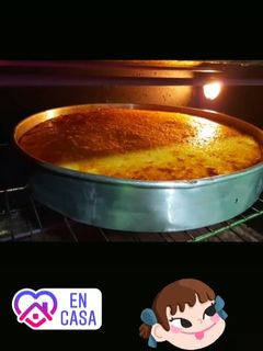 Una foto de Chipa Guazú Paraguayo😋