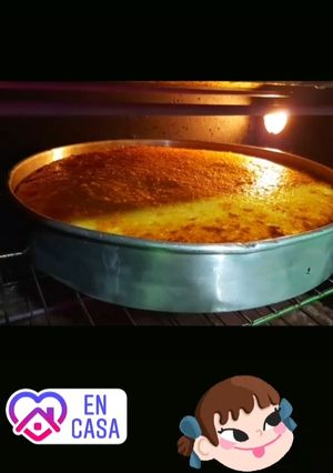 Una foto de Chipa Guazú Paraguayo😋