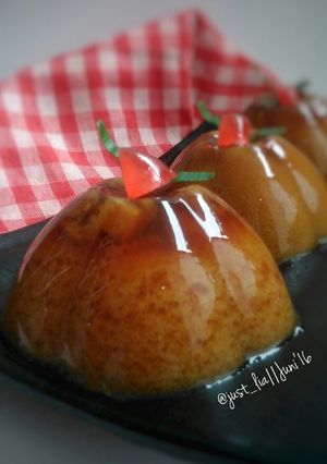Foto resep Pudding gula merah kurma