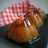 Pudding gula merah kurma