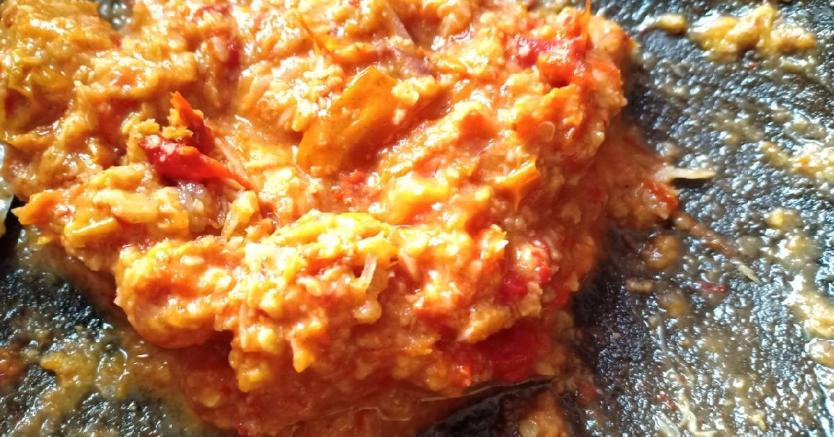 Resep Sambal Tomat Oleh Restulia Cookpad