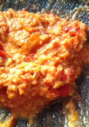Foto resep Sambal tomat
