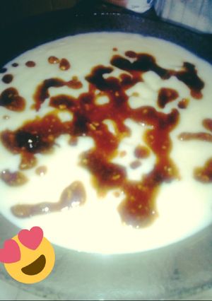 Una foto de Crema de Maizena 👌(tipo flan)