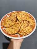 Rice Fritters (Bakwan Nasi)