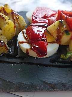 Una foto de Ensalada variada