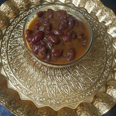 A picture of Red beans.