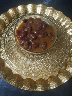 A picture of Red beans.
