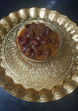 A picture of Red beans.