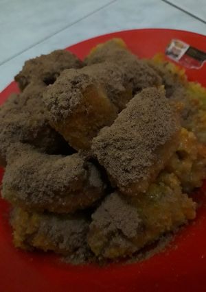 Foto resep Pisang nugget super simpel