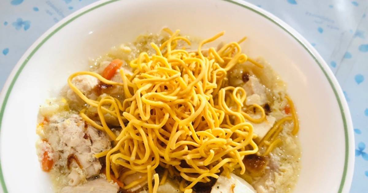 25 resepi yee mee yang sedap dan mudah oleh komuniti cookpad  Cookpad