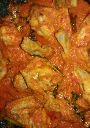 Foto resep Ayam Rica Rica Kemangi Pedas