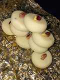 Milk Powder Peda