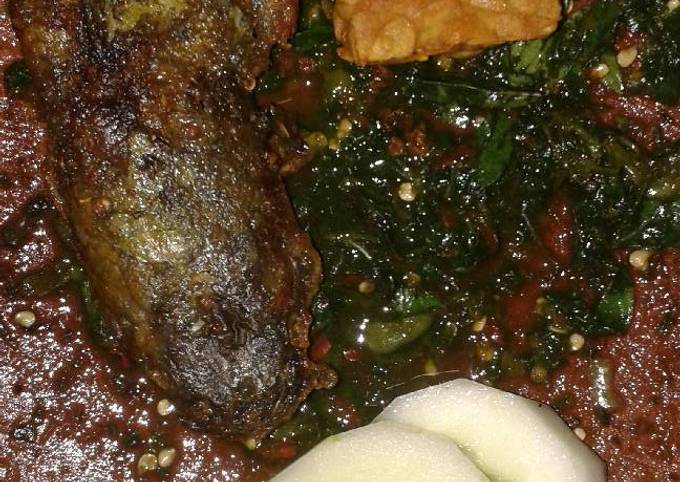 Cara Buat Lele penyet sambal kemangi pedass Rumahan