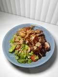 Chicken Teriyaki Salad ala Sut*i