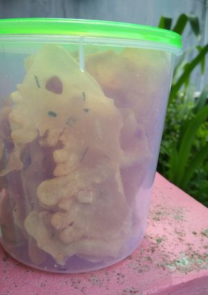 Foto resep Rempeyek Kacang