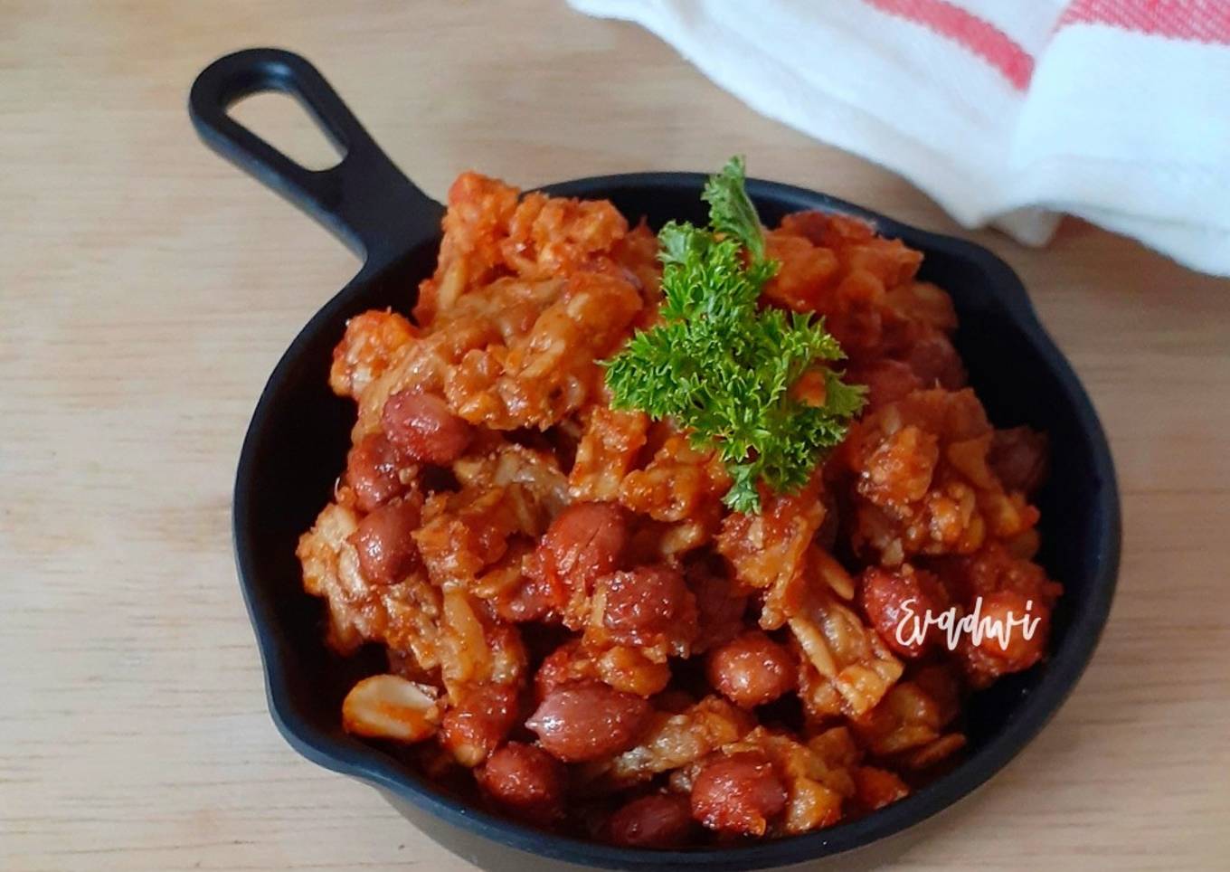 Kering Tempe