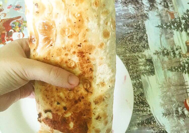 Easiest Way to Make Perfect Шаверма в лаваше