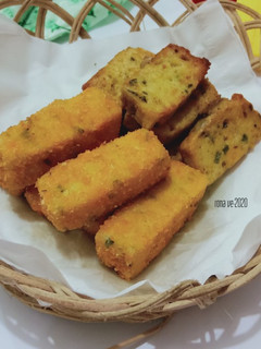 Foto resep Nugget sayur