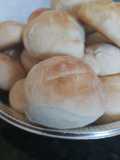 Pan bollito!😋