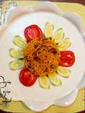 Persian pasta sauce