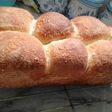 Pan blanco light!