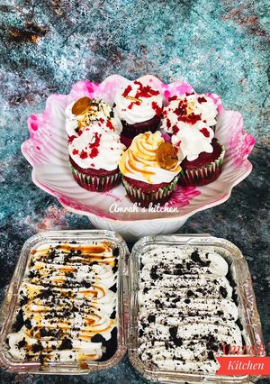 Whipping cream frosting ainihin hoton girkin