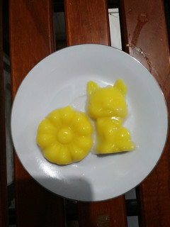 Foto resep Pudding Jagung MPASI 8m+