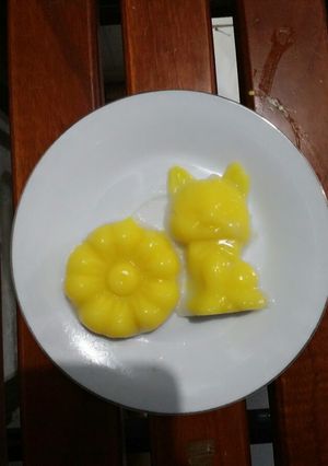 Foto resep Pudding Jagung MPASI 8m+