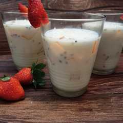 รูปของ Mango Jelly Milk Cheese