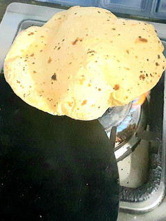 A picture of Roti.