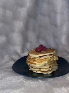 Une photo de Pancake nature