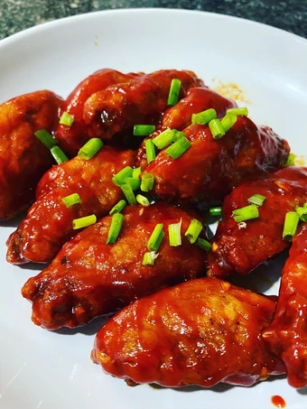 Recipe Sweet Crispy Korean Fried Chicken | air-fryer the Perfect Makes you drool