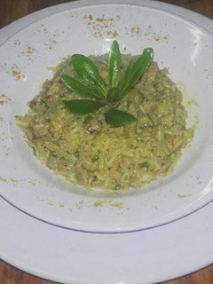 Una foto de Risotto