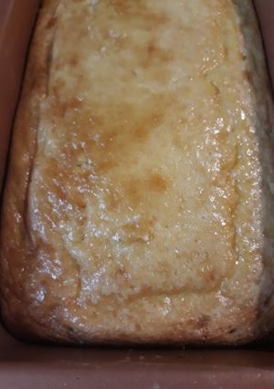 A picture of Spoon Bread, Suppone or Suppawn. .