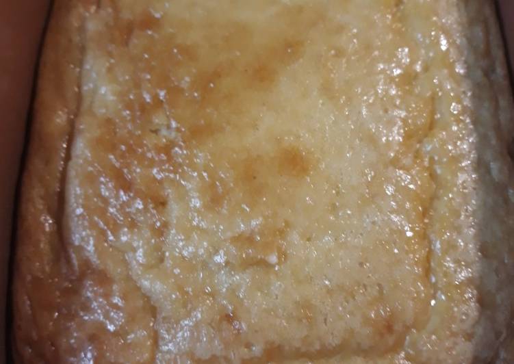 Steps to Prepare Quick Spoon Bread, Suppone or Suppawn.